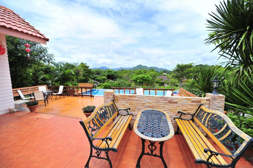 Dusit Talai Resort Nong Nam Daeng Phòng bức ảnh