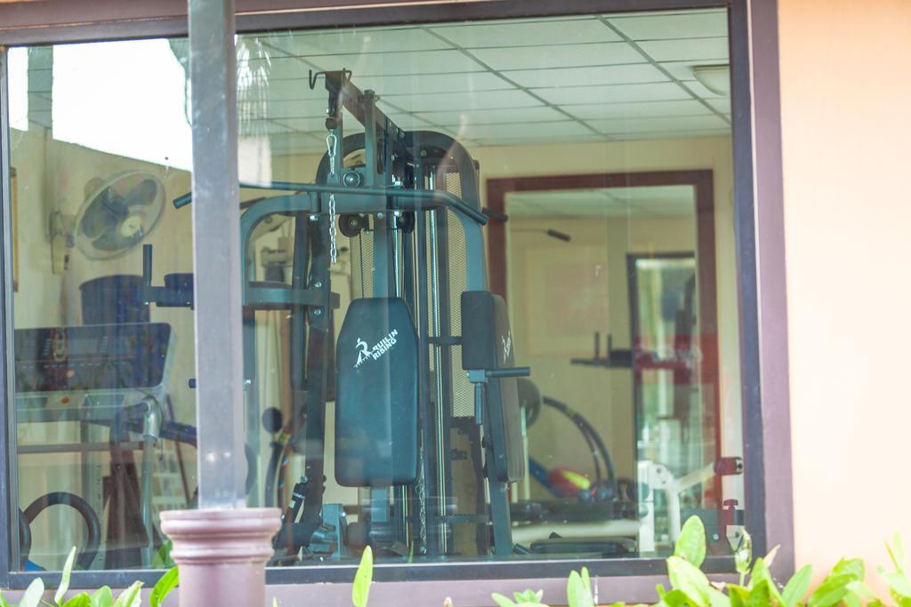 Dusit Talai Resort Nong Nam Daeng Ngoại thất bức ảnh