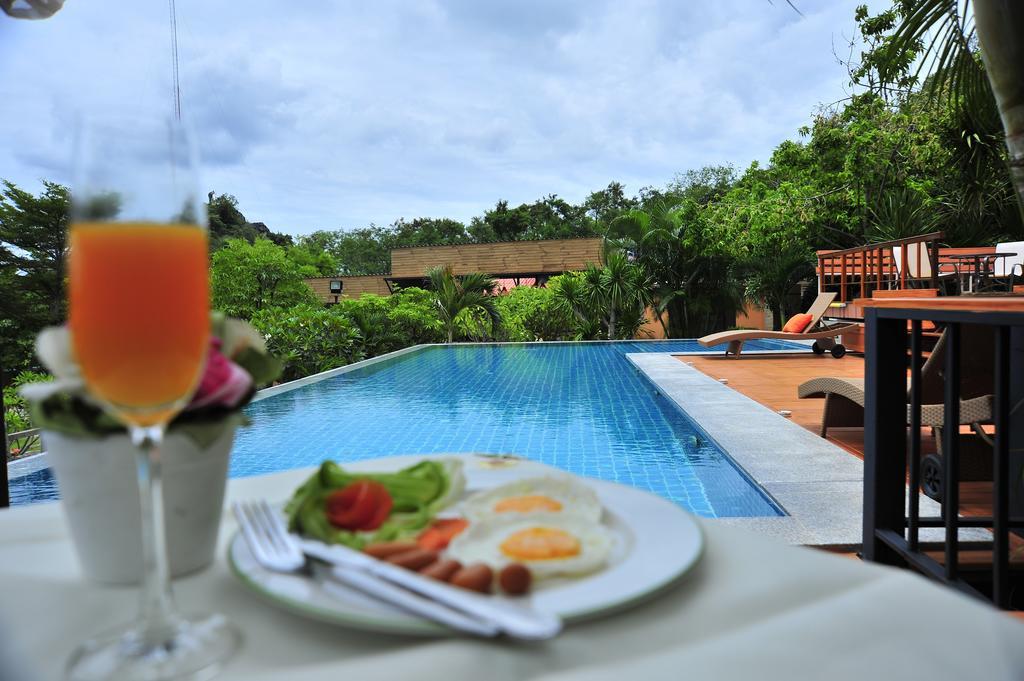 Dusit Talai Resort Nong Nam Daeng Ngoại thất bức ảnh