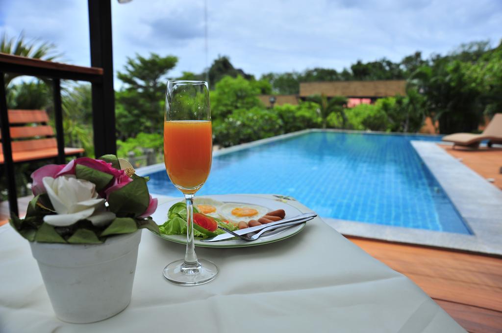 Dusit Talai Resort Nong Nam Daeng Ngoại thất bức ảnh
