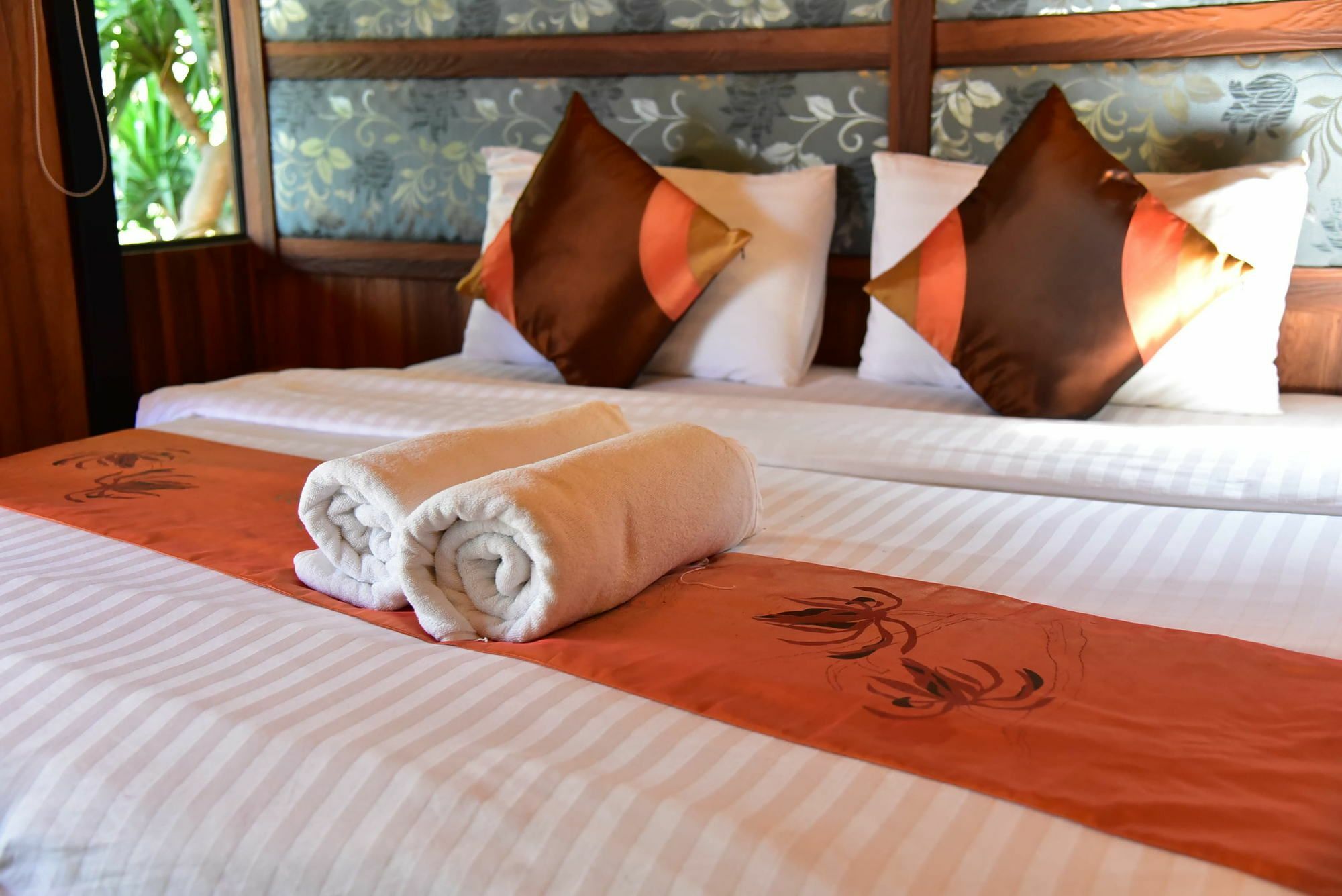 Dusit Talai Resort Nong Nam Daeng Ngoại thất bức ảnh