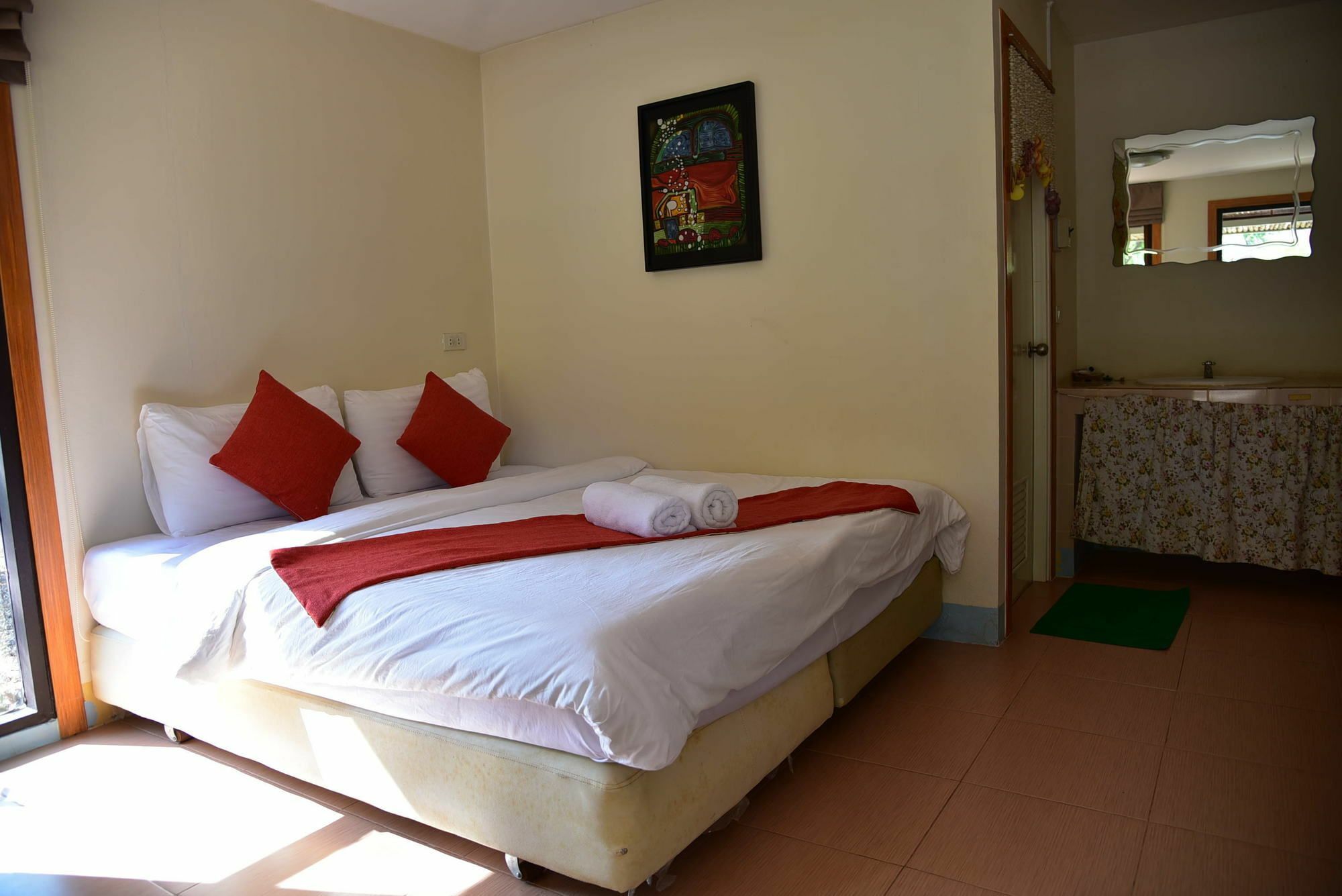 Dusit Talai Resort Nong Nam Daeng Ngoại thất bức ảnh