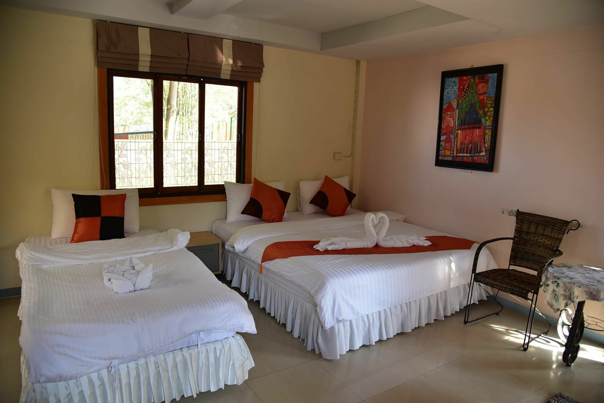 Dusit Talai Resort Nong Nam Daeng Ngoại thất bức ảnh