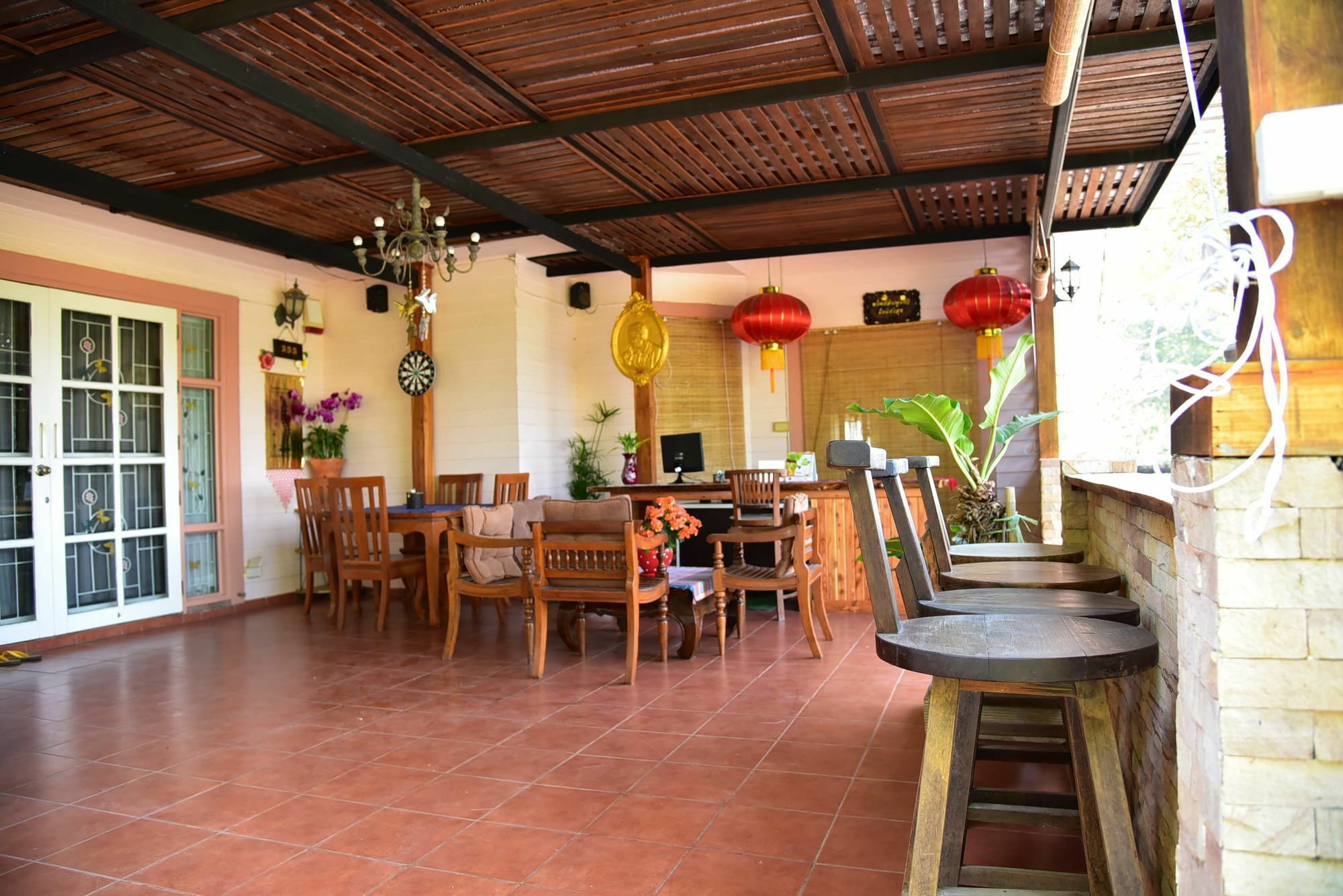 Dusit Talai Resort Nong Nam Daeng Ngoại thất bức ảnh